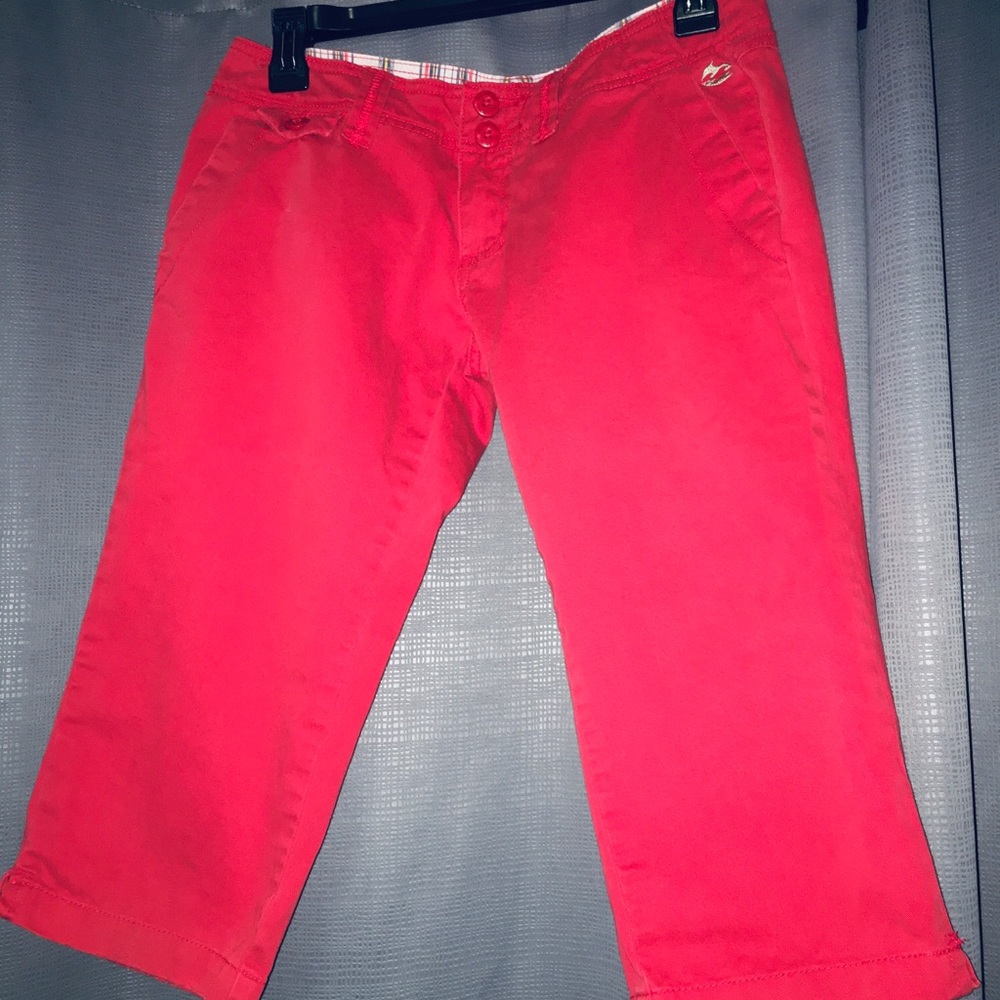 Billabong super-soft board shorts.